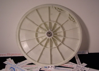 POKRYWA ZBIORNIKA Z ŁOŻYSK